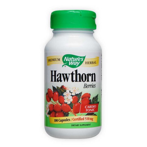 Hawthorn Berry Alıç Ekstresi Kapsül